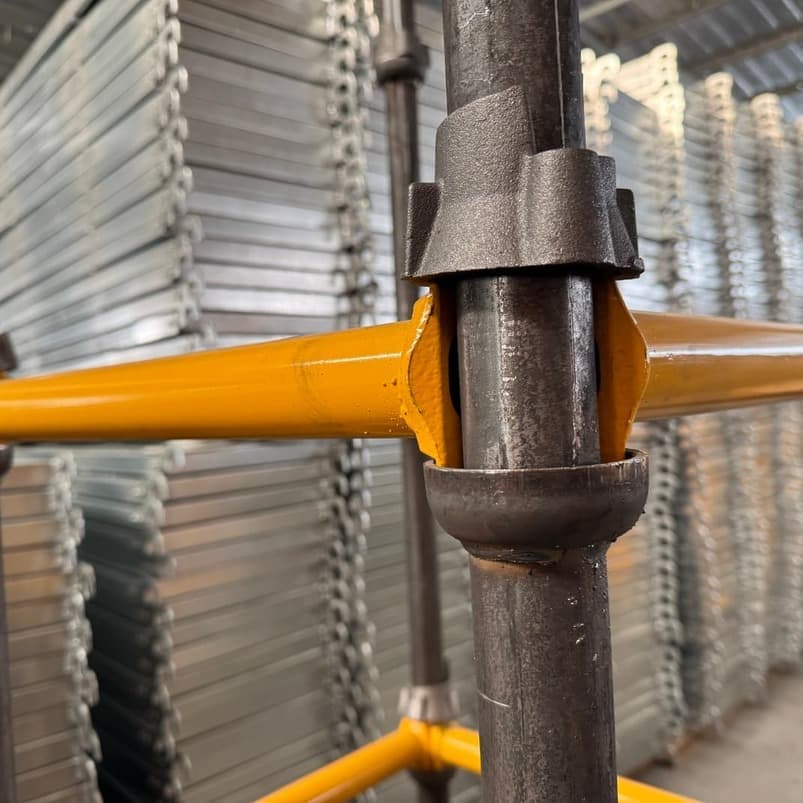 Cuplock Scaffolding Cuplock Scaffolding
